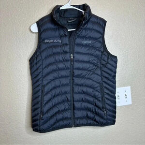 Marmot Womens 600 Fill Vest size Medium